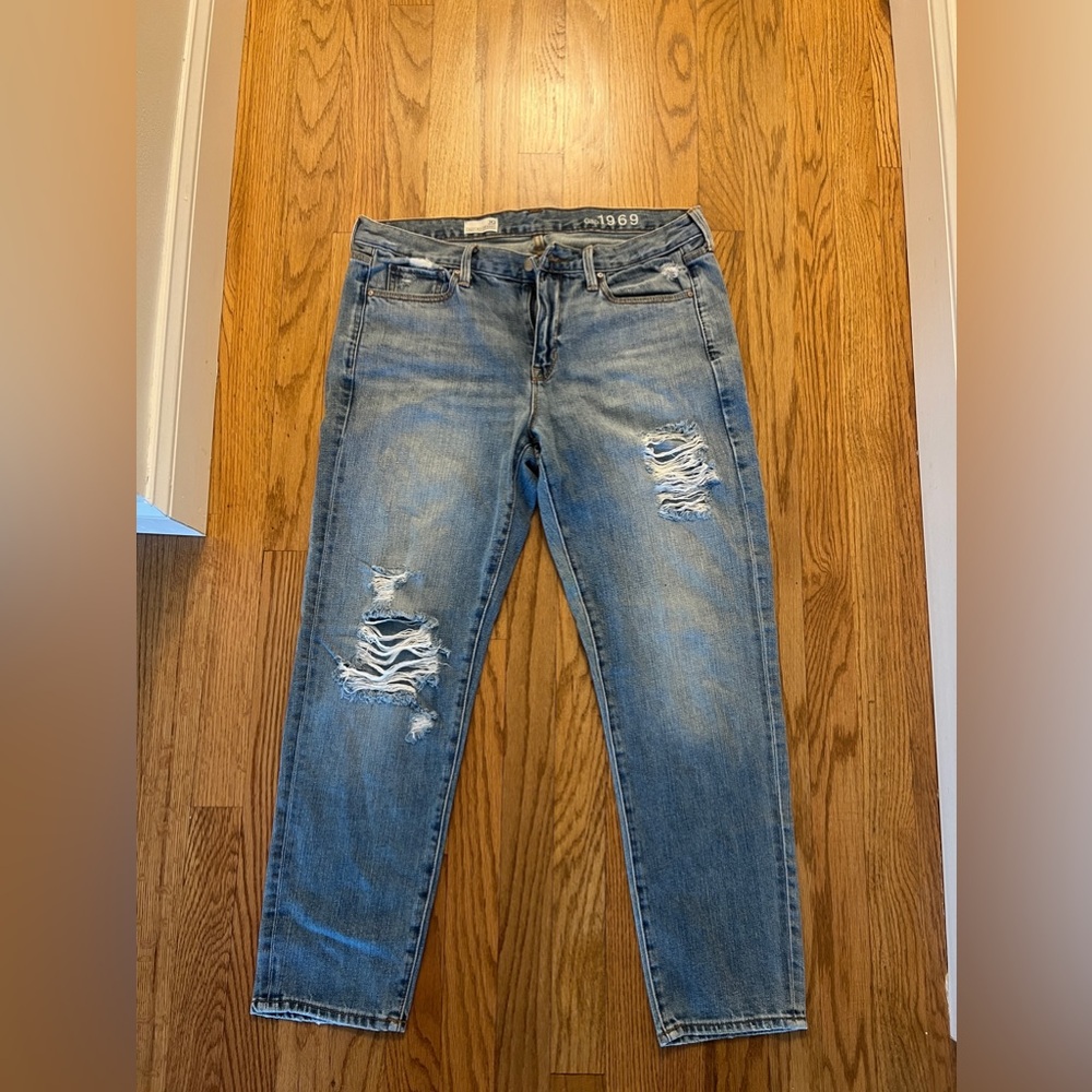 Gap denim